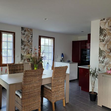 Charmante Maison Lacs Exterior photo