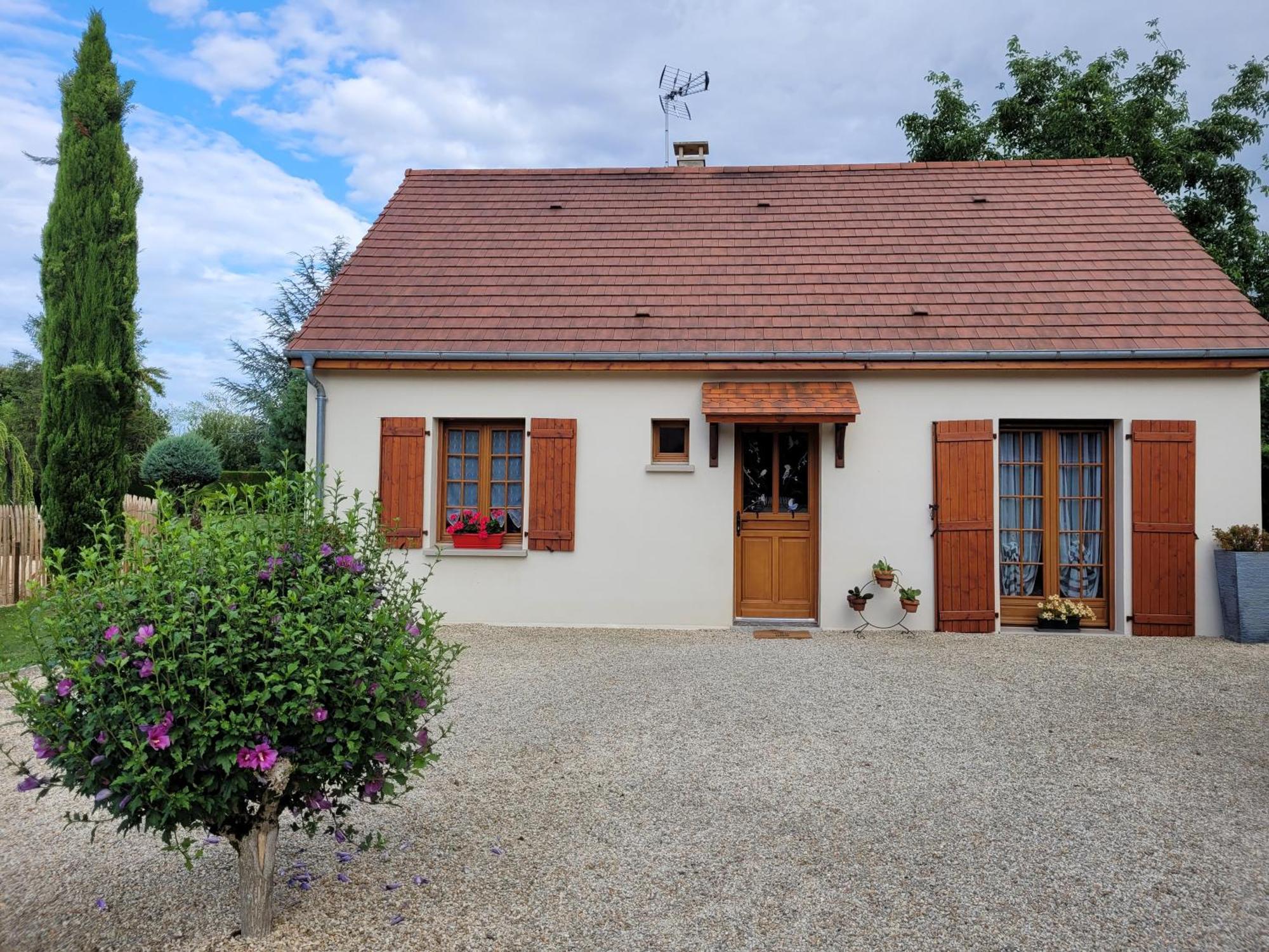 Charmante Maison Lacs Exterior photo